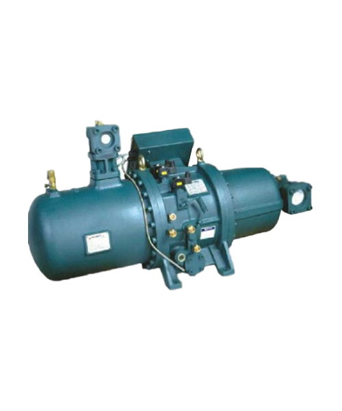 漢鐘制冷(leng)壓縮機 漢鐘制(zhì)冷壓縮機