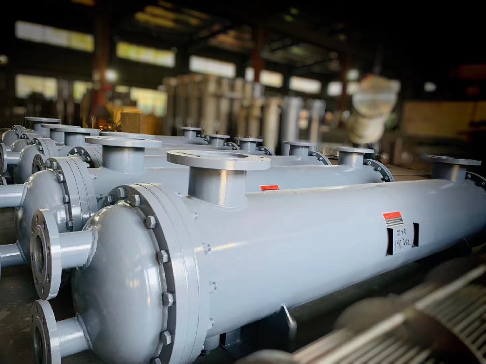 水冷(leng)型冷凍式幹(gan)燥機的規範(fàn)標準